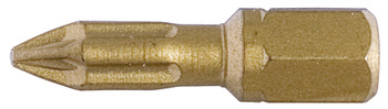 PZ torsion bit length 25 mm - 006.37.221