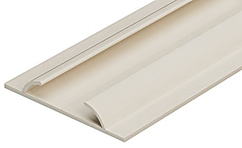 Cabinet Sealing Profile, With 2 Lips - 716.44.700