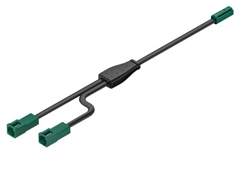Y-dağıtıcıLoox5 24 V 3-pin (Ayarlanabilir beyaz) - 833.93.739