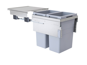 Waste Bins, Hailo Euro Cargo - 503.70.565