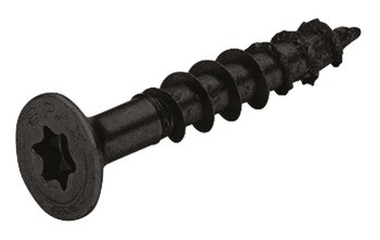 Chipboard screw, Spax, countersunk head, TS, partially threaded - 018.00.716