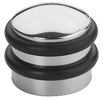 Floor mounted door stop, 453/040, For screw fixing, Jatec - 937.40.402