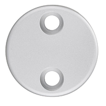 Counter case, aluminium, partition wall system for sanitary facilities - 980.79.801