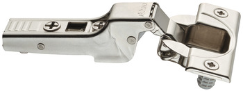 Concealed hinge, Blum Clip Top 110°, half overlay - 342.42.551