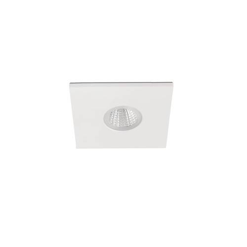 TAST SQ beyaz recessed lamba