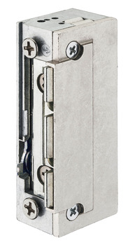 Electric strike, EffEff, model 118E.13 ProFix®2 - 911.68.391
