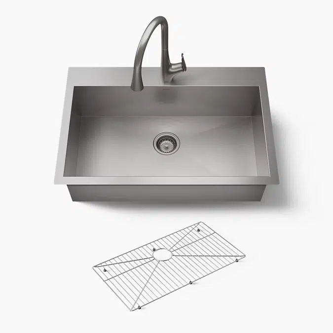 Decree Complete Set Single Sink