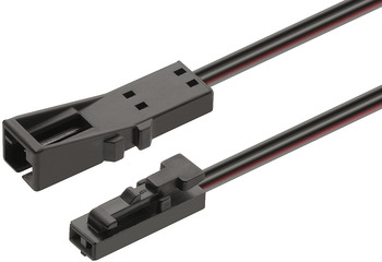 Adaptör kablosu, 3-pin (Ayar yapılabilir beyaz) - 830.61.060