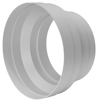 Pipe reducer, Round pipe system - 500.90.512
