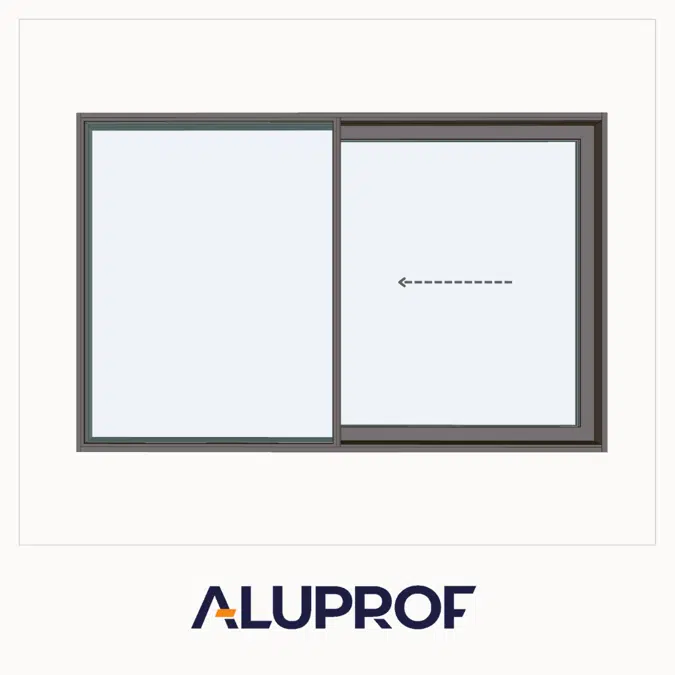 MB-82HS Lift&Slide Narrow Mullion Sliding Door