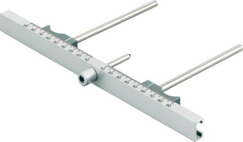 Caliper gauge, for locking cylinder - 002.81.920