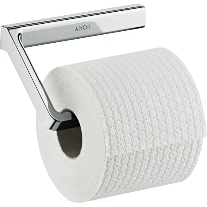 AXOR Universal Softsquare Toilet Paper Holder