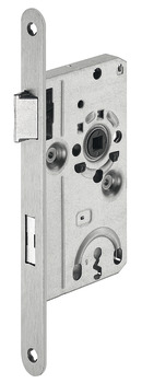 Mortise lock for hinged doors, Startec, grade 2 - 911.32.012