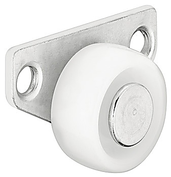 Fixed castor, rigid - 660.98.903