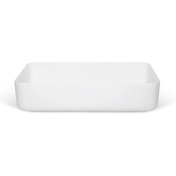 Frankie 600 Wide Countertop Basin