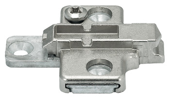 Cruciform mounting plate, Clip/Clip Top - 342.21.200
