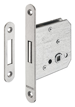 Mortise deadlock for hinged doors, Startec - 911.22.294