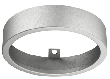 Housing for undermounted light, forLoox drill hole ⌀ 55 mm - 833.72.803