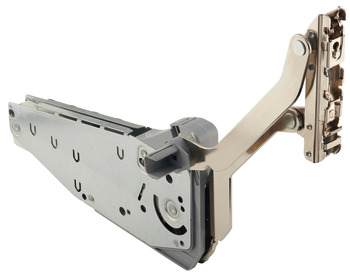 Lift up front fitting, Free up - 372.33.613