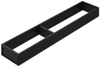 Narrow frame, Blum Ambia Line steel design - 550.81.905
