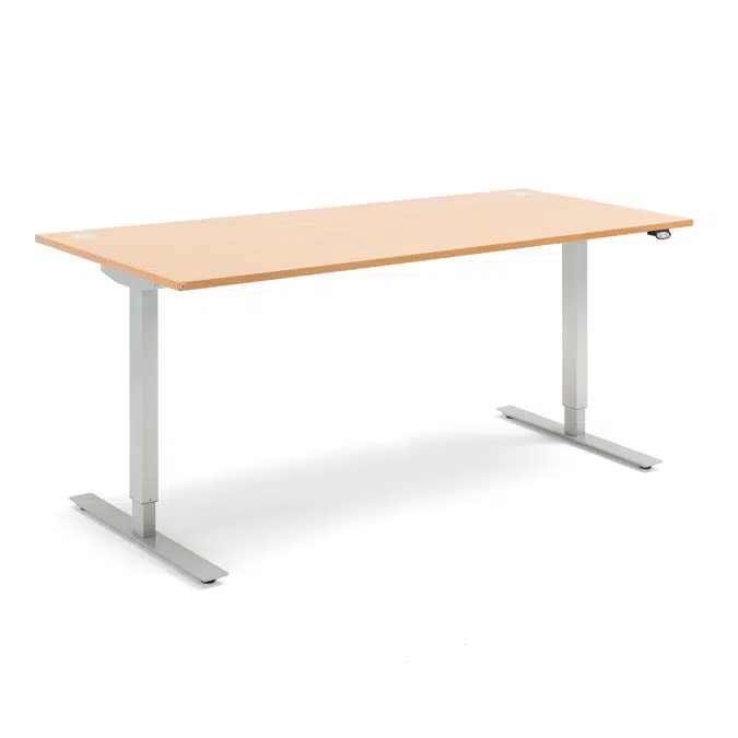 Flexus Height Adjustable Desk