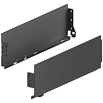 Drawer Side Runner SystemMatrix Box Single - 514.41.503