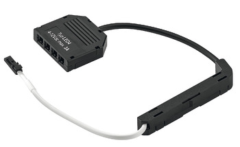 LED sensör anahtarı, Çekme kablolu LED kapak kalması için - 365.47.035