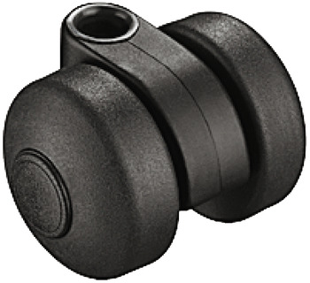 Swivel castor, For Chassis, Variant-C - 428.41.315