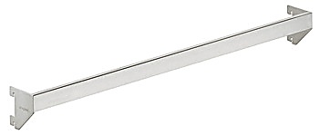 Support rail, Stainless steel - 772.51.002