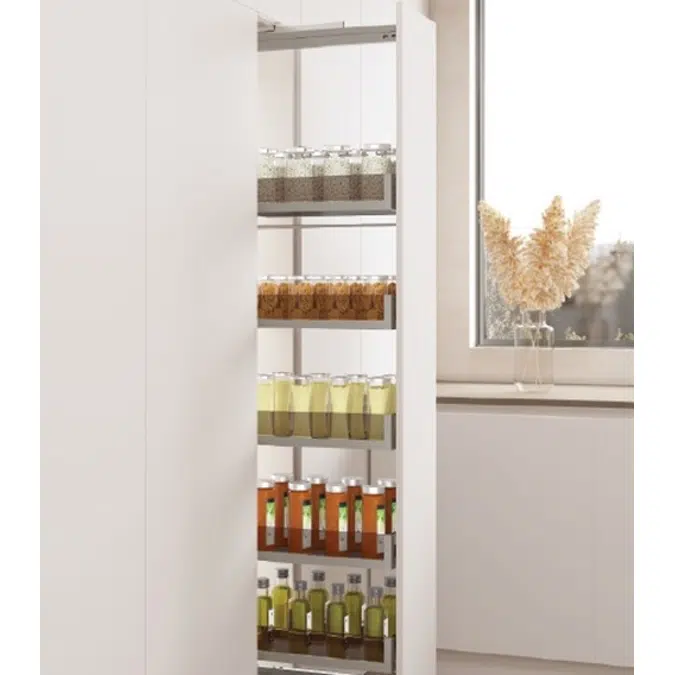 Hafele Starke Tall Larder Unit