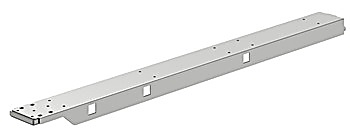 Surface Mounted Frame, 90°Officys TE651 Pro - 633.50.457