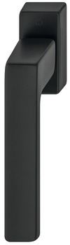 Window handle, Hoppe Toulon 0737/UD9024 aluminium - 974.30.553