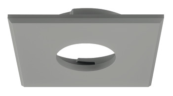 Recess mounted housing, forLoox5 light module drill hole ⌀ 26 mm - 833.89.229