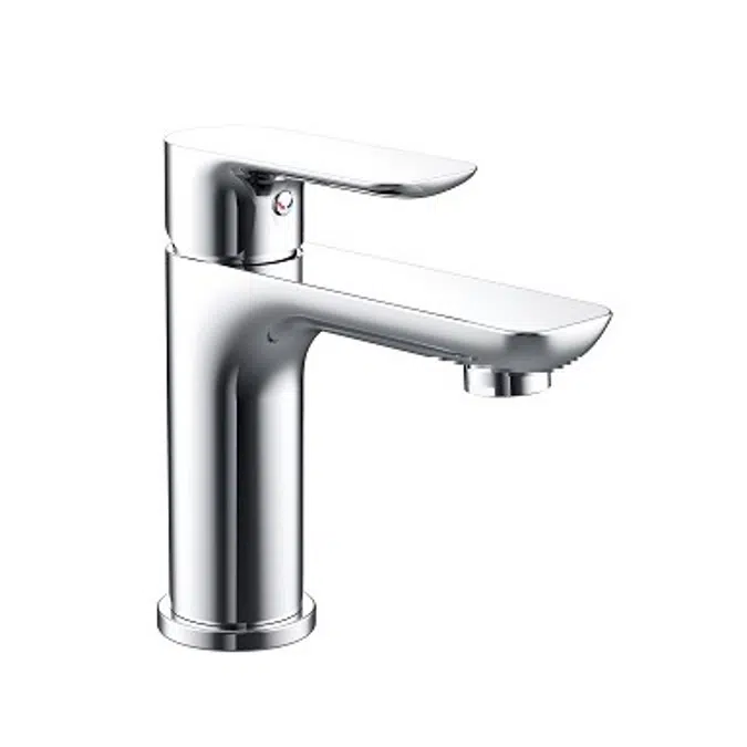 RHINE Single Lever Basin Mixer 589.22.003