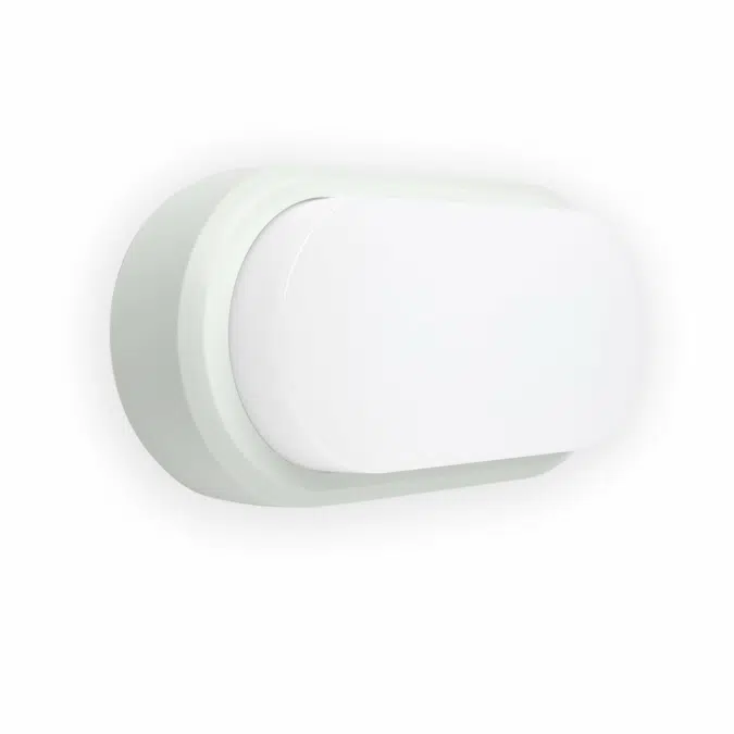 70664 - FRED 200 White Wall Lamp