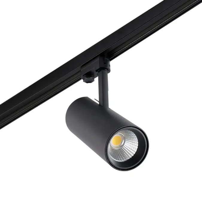 011303302 - FUGA LARGE Siyah Projektör LED FOOD 36W Balık 24°