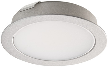 Recess Mounted LightLoox5 LED 3112, 24 V, aluminium - 833.75.447