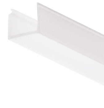 Diffuser housing, for profile 4101 20 mm - 833.16.143