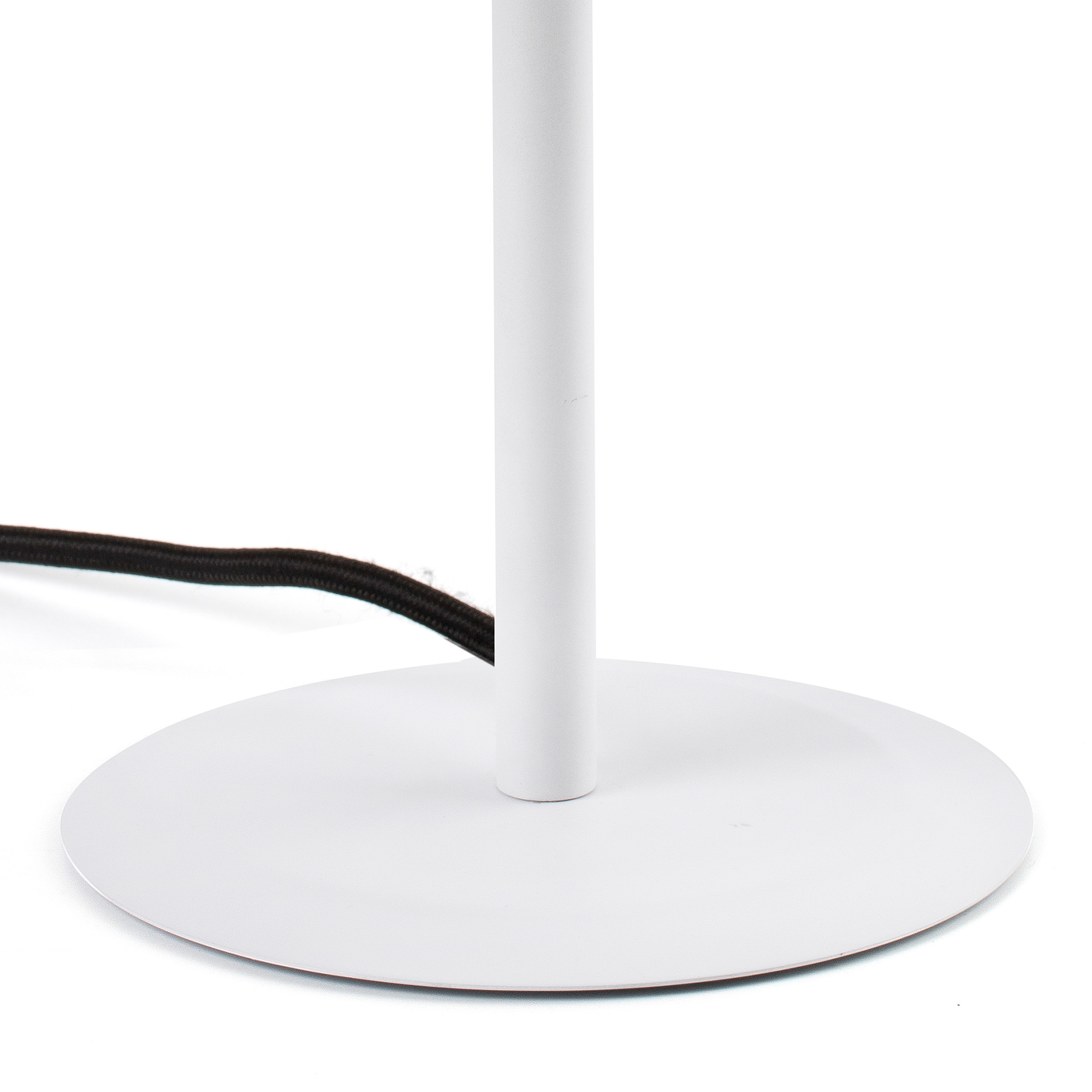 CONGA S White/beige table lamp 215