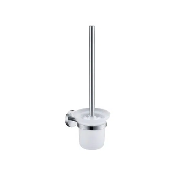 Toilet Brush Holder LEO 580.41.050