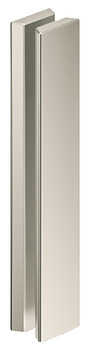 Flush pull handle for sliding glass doors - 905.01.140