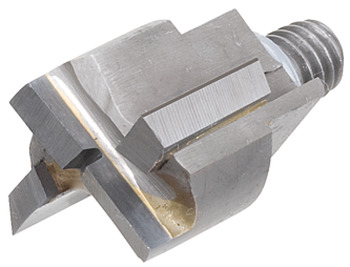 Ahşap için Router Ucu, Mortise Jig için - 001.67.843