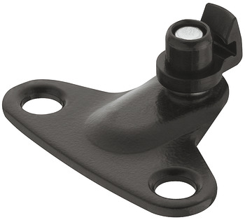 Mounting Bracket, For Duo standard/forte flap fitting - 373.66.393