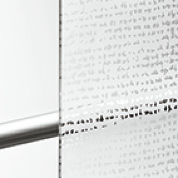 Glass panel, ForSlido R-Aluflex 80A - 564.72.235