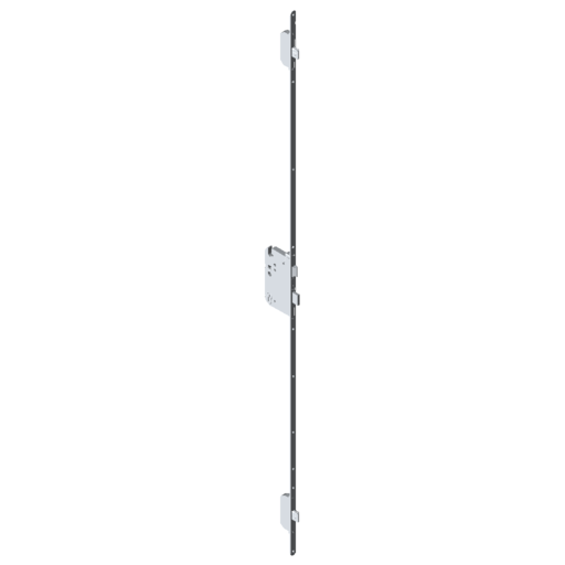 Multiple locking device, SECURY MR2, with 2 solid bolts, G-U - 911.49.134