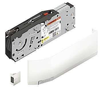 Double Flap Lift-Up Fitting, Blum Aventos HF top Servo-Drive - 372.74.728