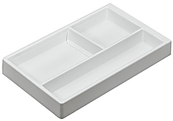 Multifunctional insert, Drawer compartment system, universal, flexible - 550.99.773
