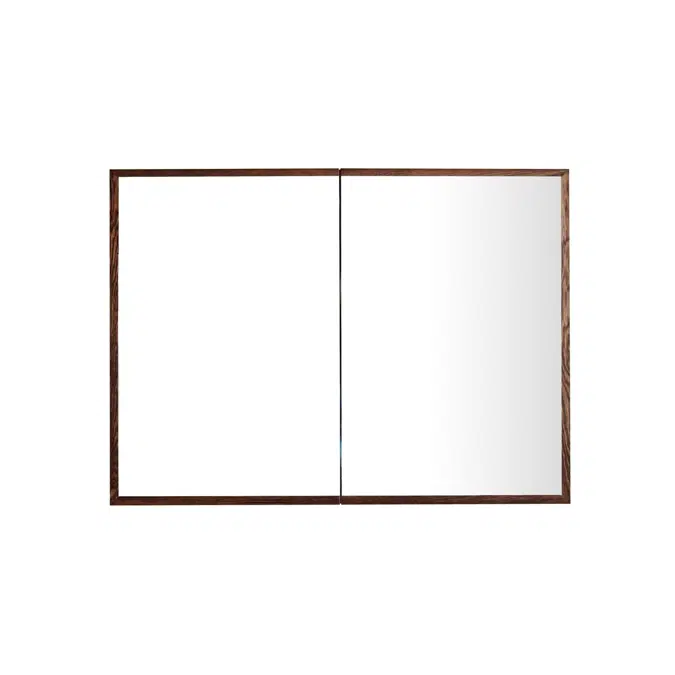 ISSY Z8 Double Shaving Cabinet 2321785