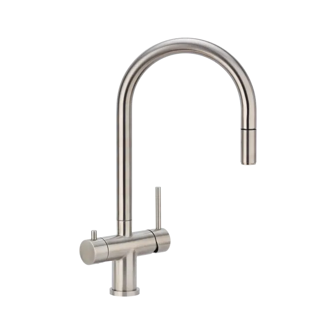 Elysian 3-Way Pull-out Filter Tap