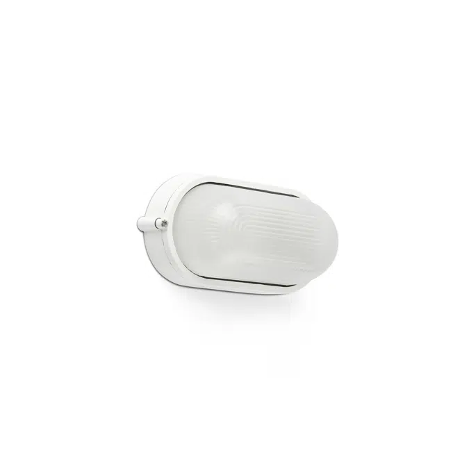 72000 - DERBY 200 White Wall Lamp